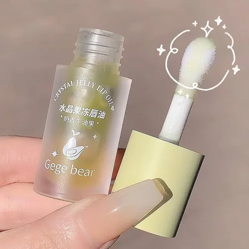 Gege Bear Crystal Hydrating Lip Oil